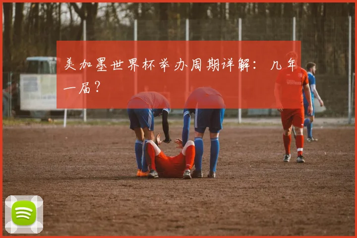 美加墨世界杯举办周期详解：几年一届？