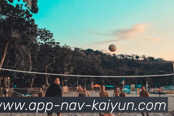 开云APP品牌故事