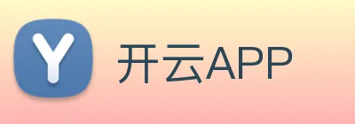 开云APP Logo
